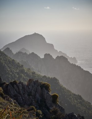 :: Capo Rosso, Corse ::