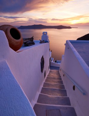 :: Santorini, Grèce ::