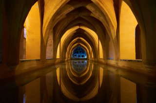 :: Les Bains de l'Alcazar, Séville ::